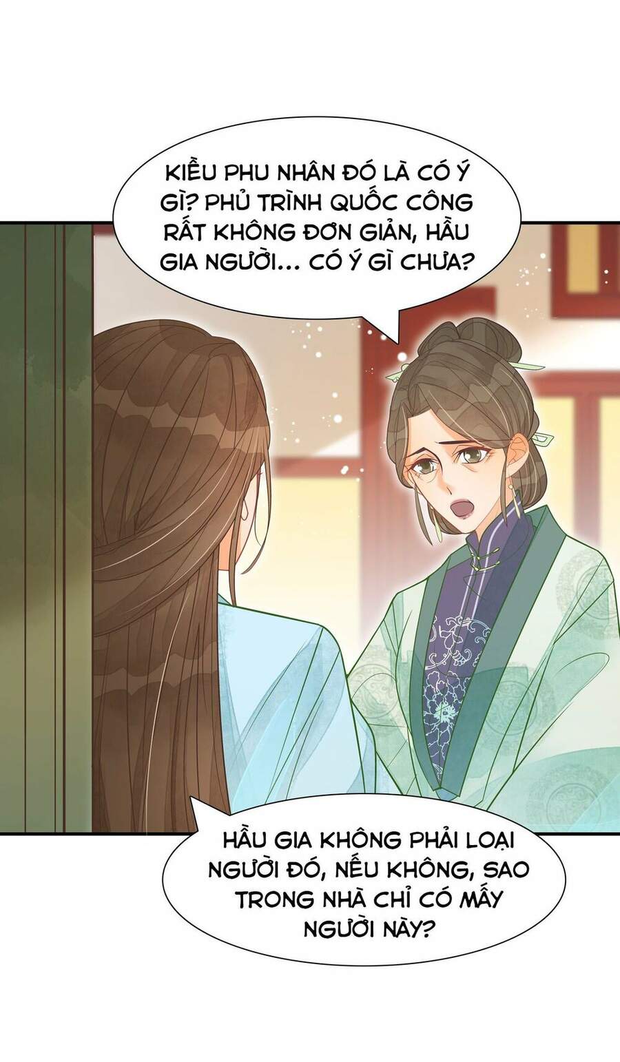 Thứ Nữ Công Lược Chap 7 - Next Chap 8