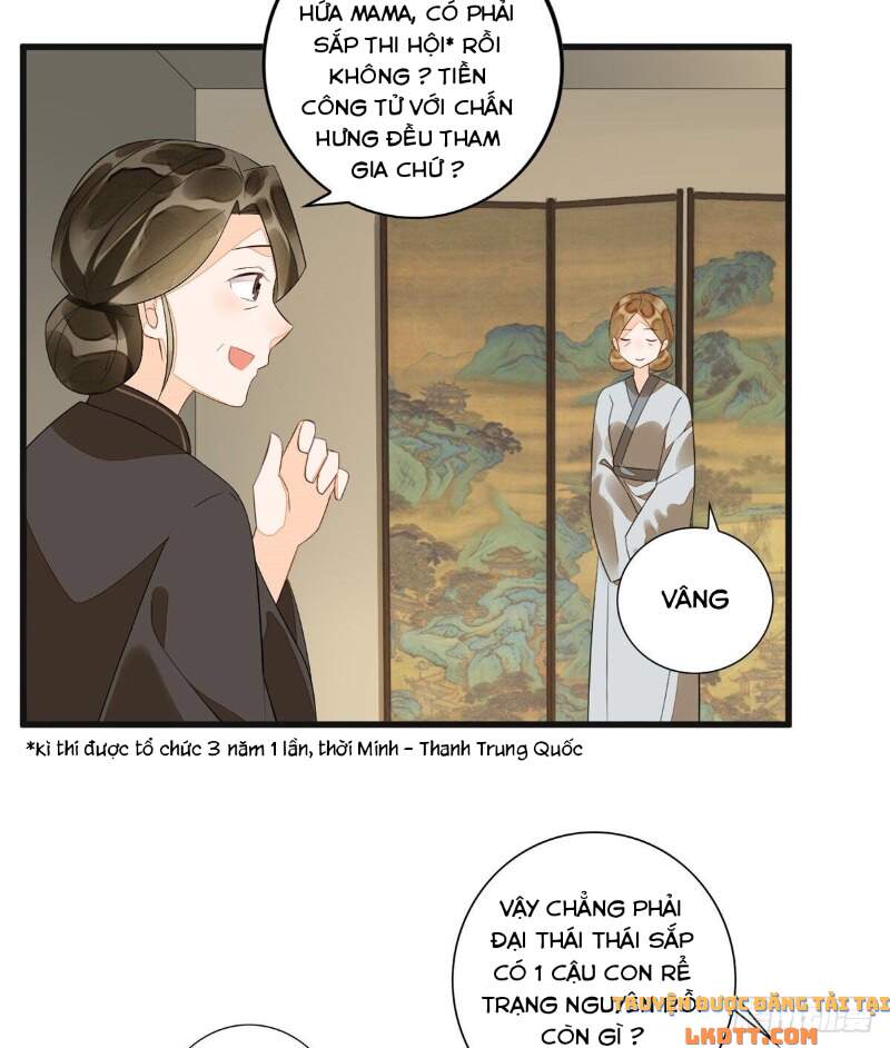 Thứ Nữ Công Lược Chap 15 - Next Chap 16