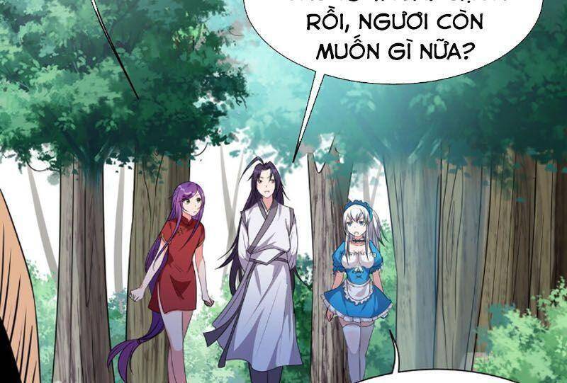 Tu Luyện Thành Tiên Ta Chỉ Muốn Nuôi Nữ Đồ Đệ Chap 14 - Next Chap 15