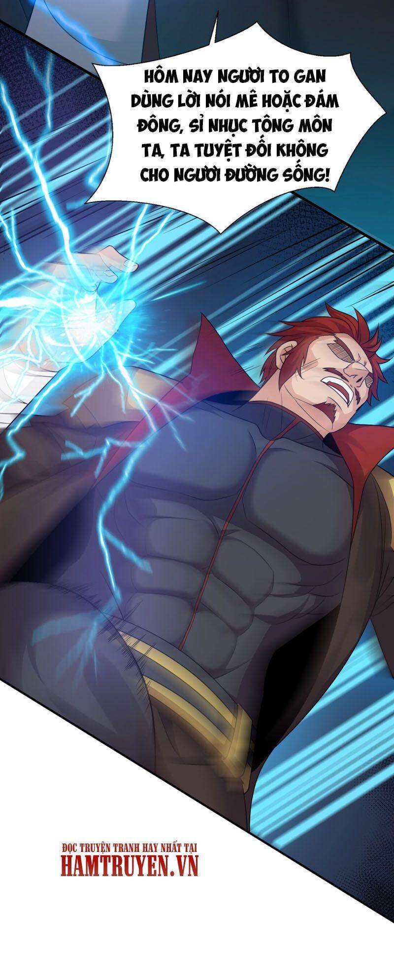 Tu Luyện Thành Tiên Ta Chỉ Muốn Nuôi Nữ Đồ Đệ Chap 26 - Next Chap 27