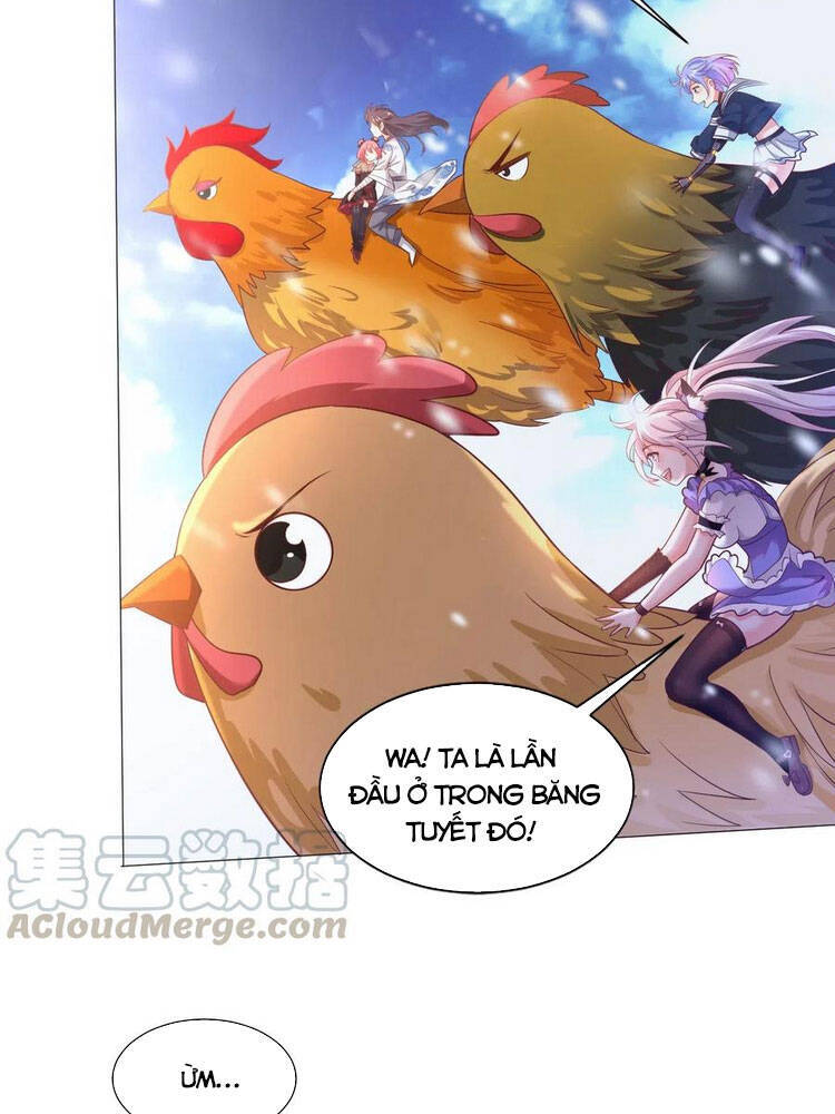 Tu Luyện Thành Tiên Ta Chỉ Muốn Nuôi Nữ Đồ Đệ Chap 32 - Next Chap 33