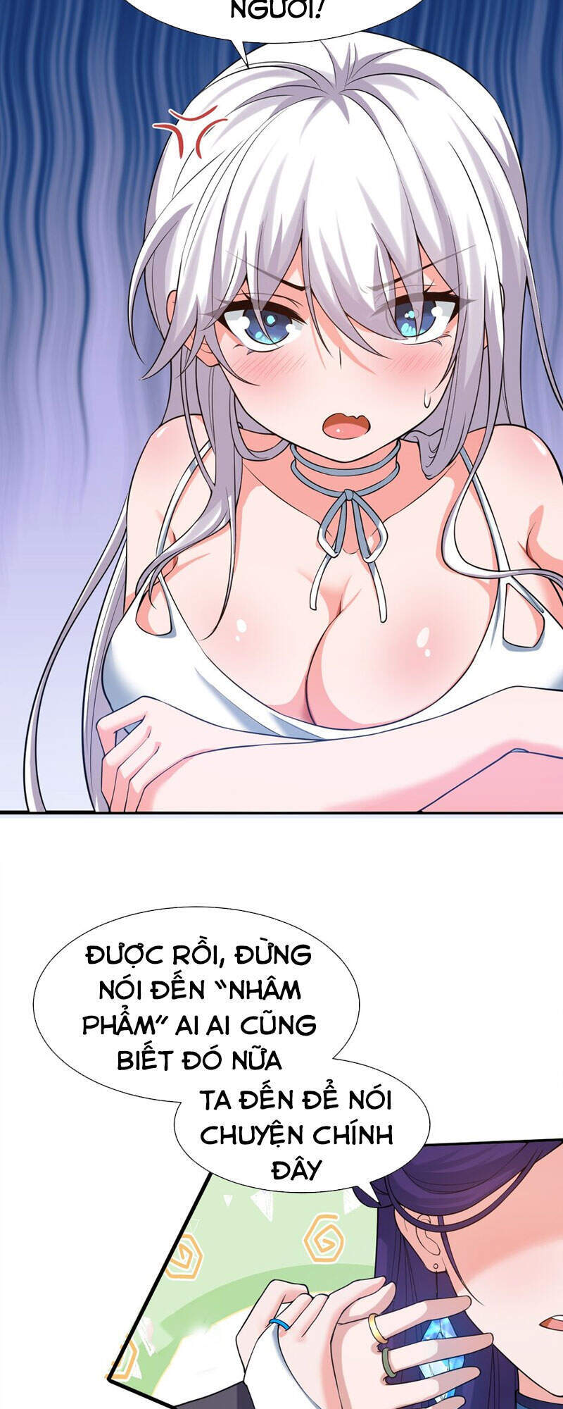 Tu Luyện Thành Tiên Ta Chỉ Muốn Nuôi Nữ Đồ Đệ Chap 58 - Next Chap 59