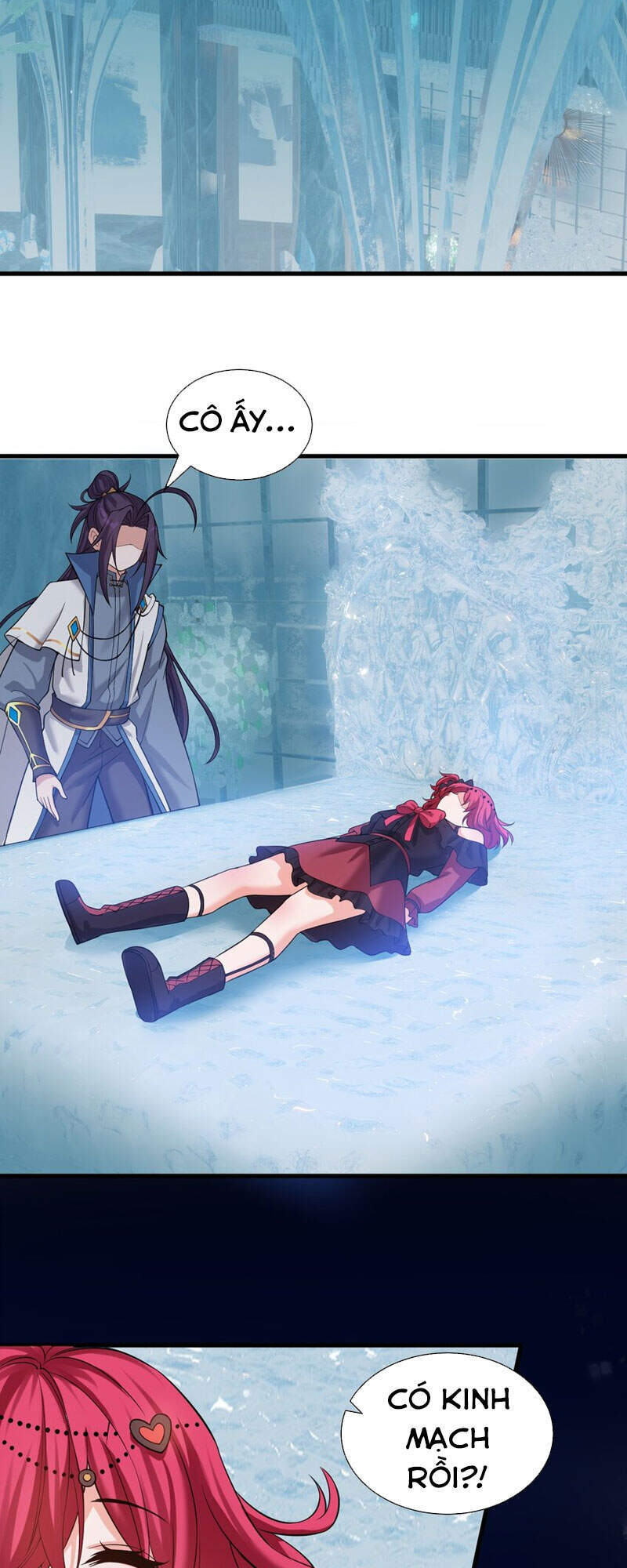 Tu Luyện Thành Tiên Ta Chỉ Muốn Nuôi Nữ Đồ Đệ Chap 58 - Next Chap 59