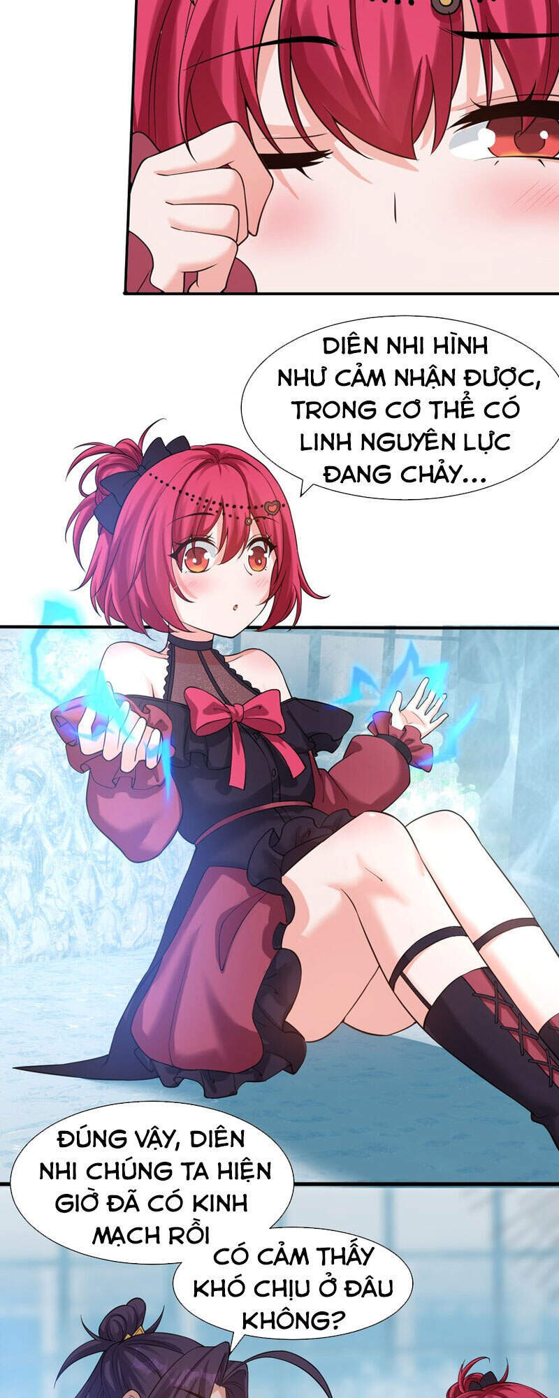 Tu Luyện Thành Tiên Ta Chỉ Muốn Nuôi Nữ Đồ Đệ Chap 58 - Next Chap 59