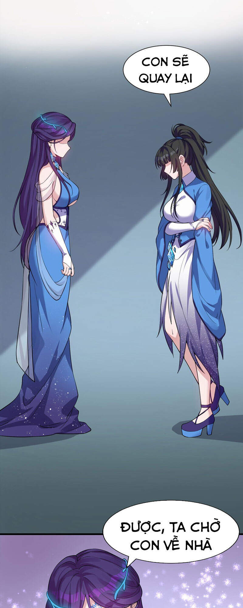 Tu Luyện Thành Tiên Ta Chỉ Muốn Nuôi Nữ Đồ Đệ Chap 58 - Next Chap 59