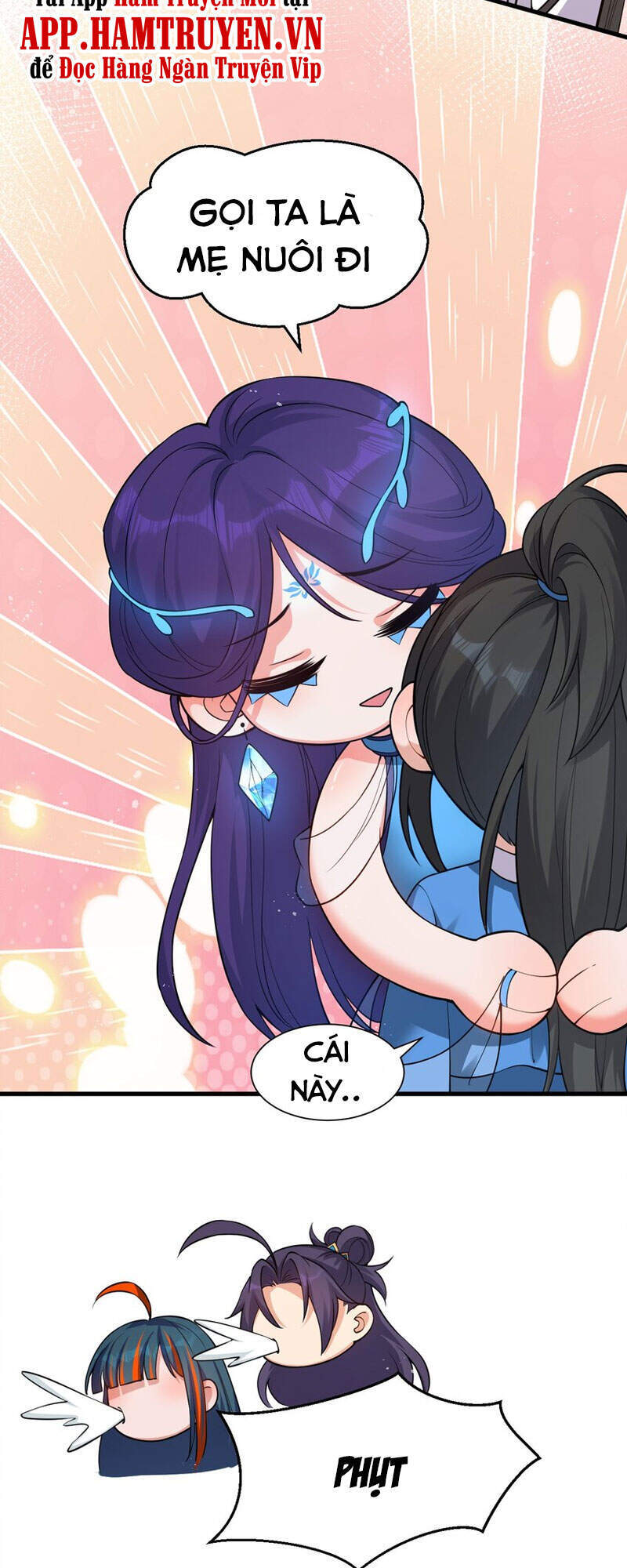 Tu Luyện Thành Tiên Ta Chỉ Muốn Nuôi Nữ Đồ Đệ Chap 58 - Next Chap 59