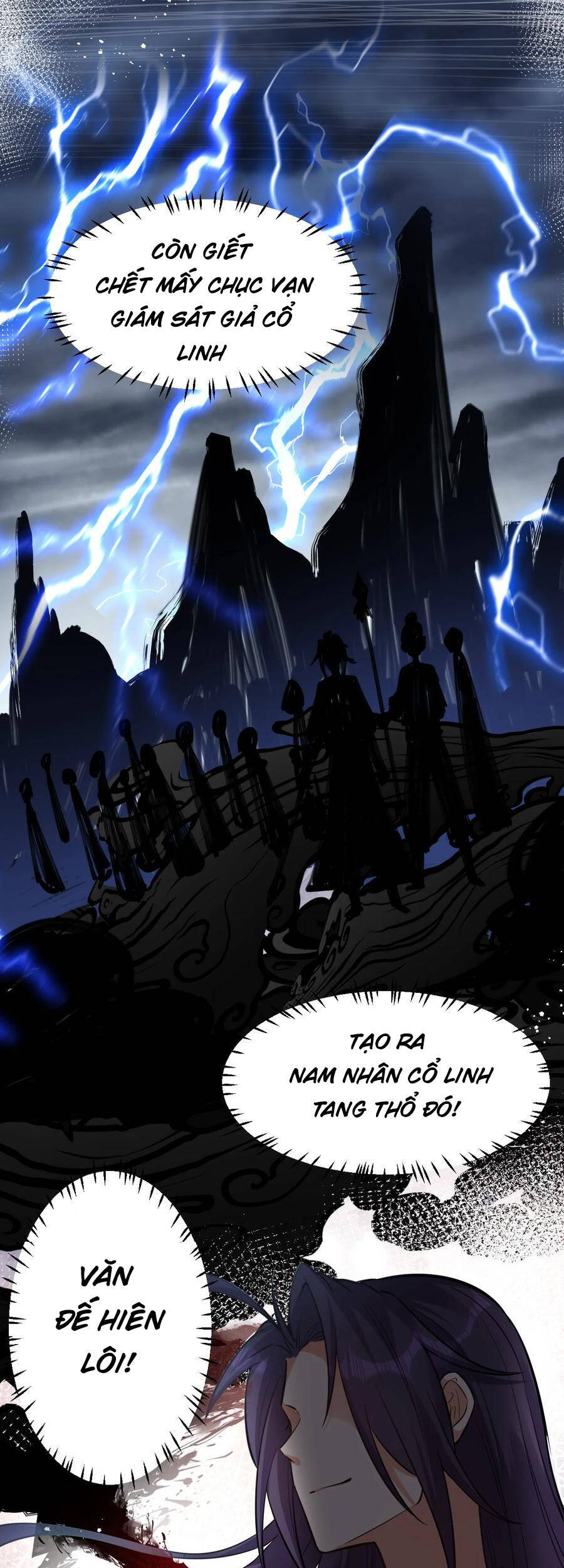 Tu Luyện Thành Tiên Ta Chỉ Muốn Nuôi Nữ Đồ Đệ Chap 76 - Next Chap 77