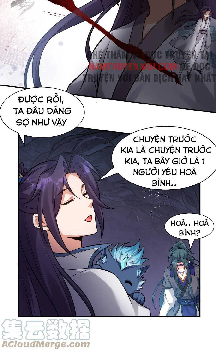 Tu Luyện Thành Tiên Ta Chỉ Muốn Nuôi Nữ Đồ Đệ Chap 76 - Next Chap 77