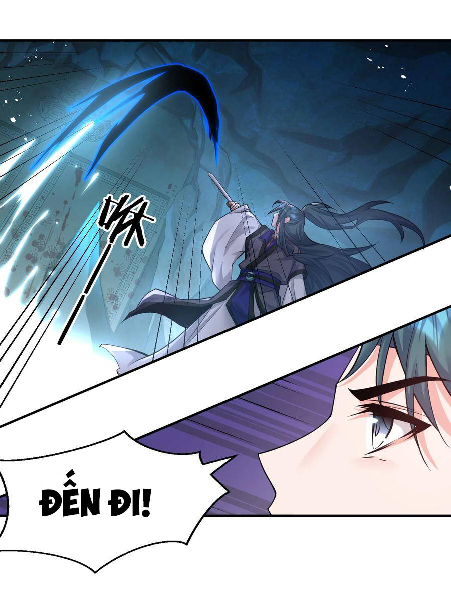 Tu Luyện Thành Tiên Ta Chỉ Muốn Nuôi Nữ Đồ Đệ Chap 76 - Next Chap 77