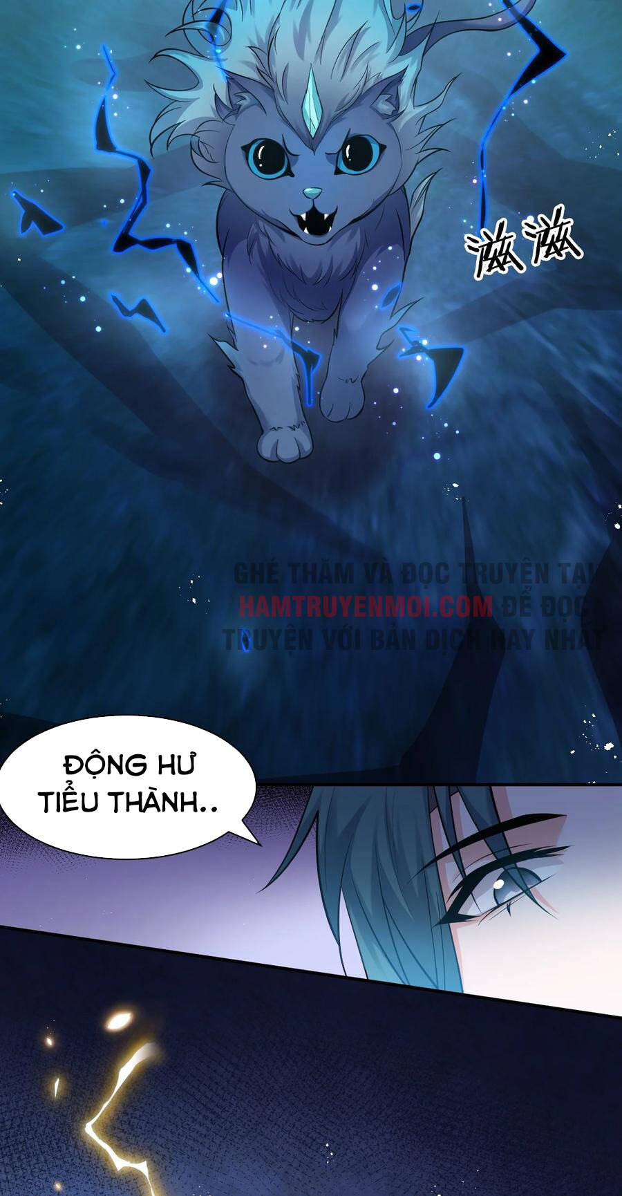 Tu Luyện Thành Tiên Ta Chỉ Muốn Nuôi Nữ Đồ Đệ Chap 76 - Next Chap 77