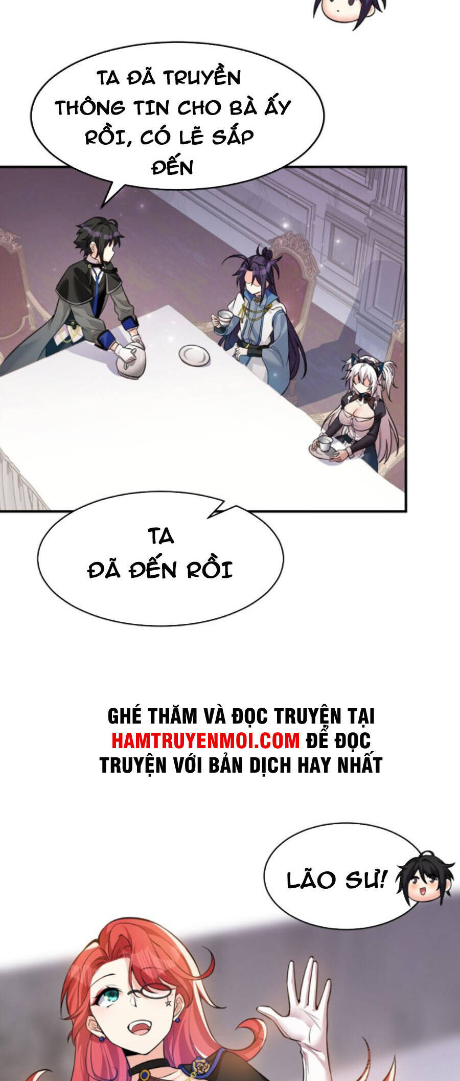 Tu Luyện Thành Tiên Ta Chỉ Muốn Nuôi Nữ Đồ Đệ Chap 81 - Next Chap 82