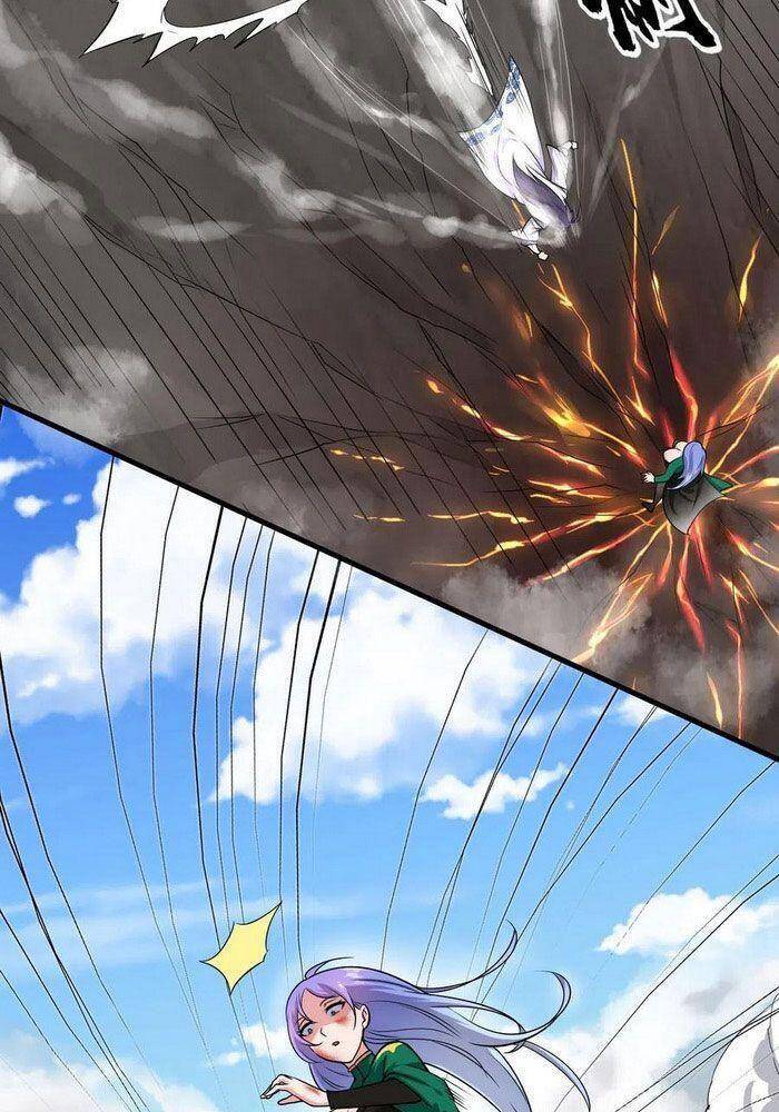 Tu Luyện Thành Tiên Ta Chỉ Muốn Nuôi Nữ Đồ Đệ Chap 9 - Next Chap 10