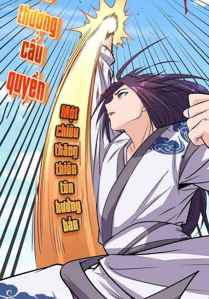 Tu Luyện Thành Tiên Ta Chỉ Muốn Nuôi Nữ Đồ Đệ Chap 9 - Next Chap 10