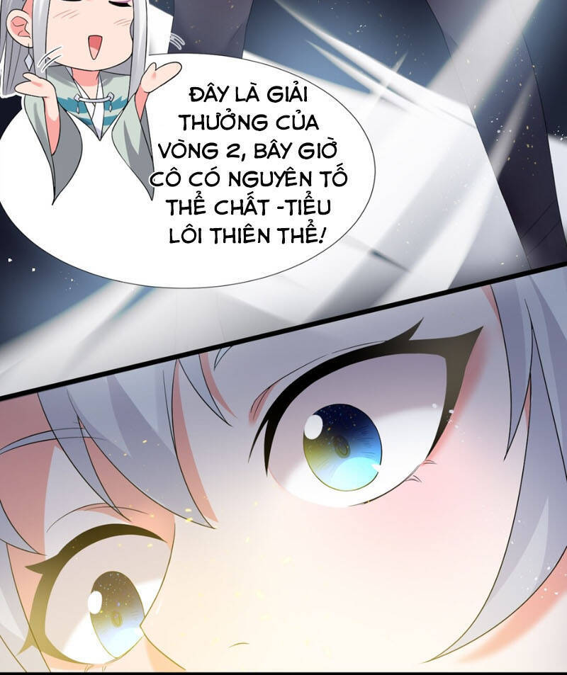 Tu Luyện Thành Tiên Ta Chỉ Muốn Nuôi Nữ Đồ Đệ Chap 21 - Next Chap 22