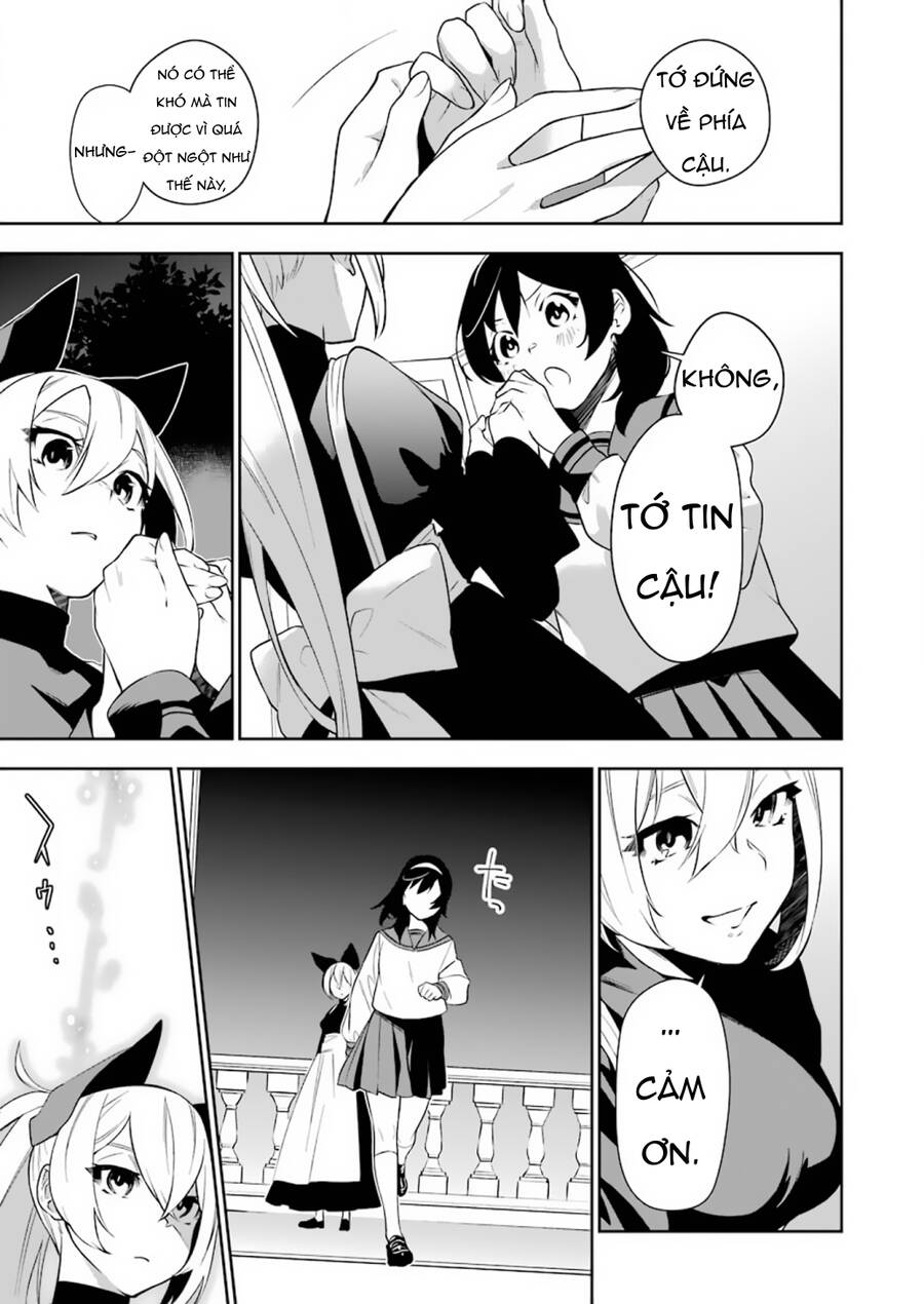 Shokei Shoujo No Ikirumichi Chap 3 - Next Chap 4