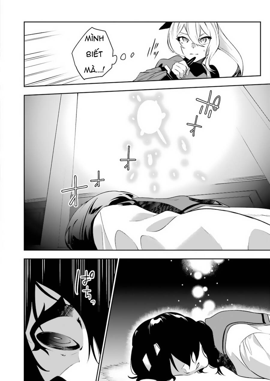 Shokei Shoujo No Ikirumichi Chap 3 - Next Chap 4