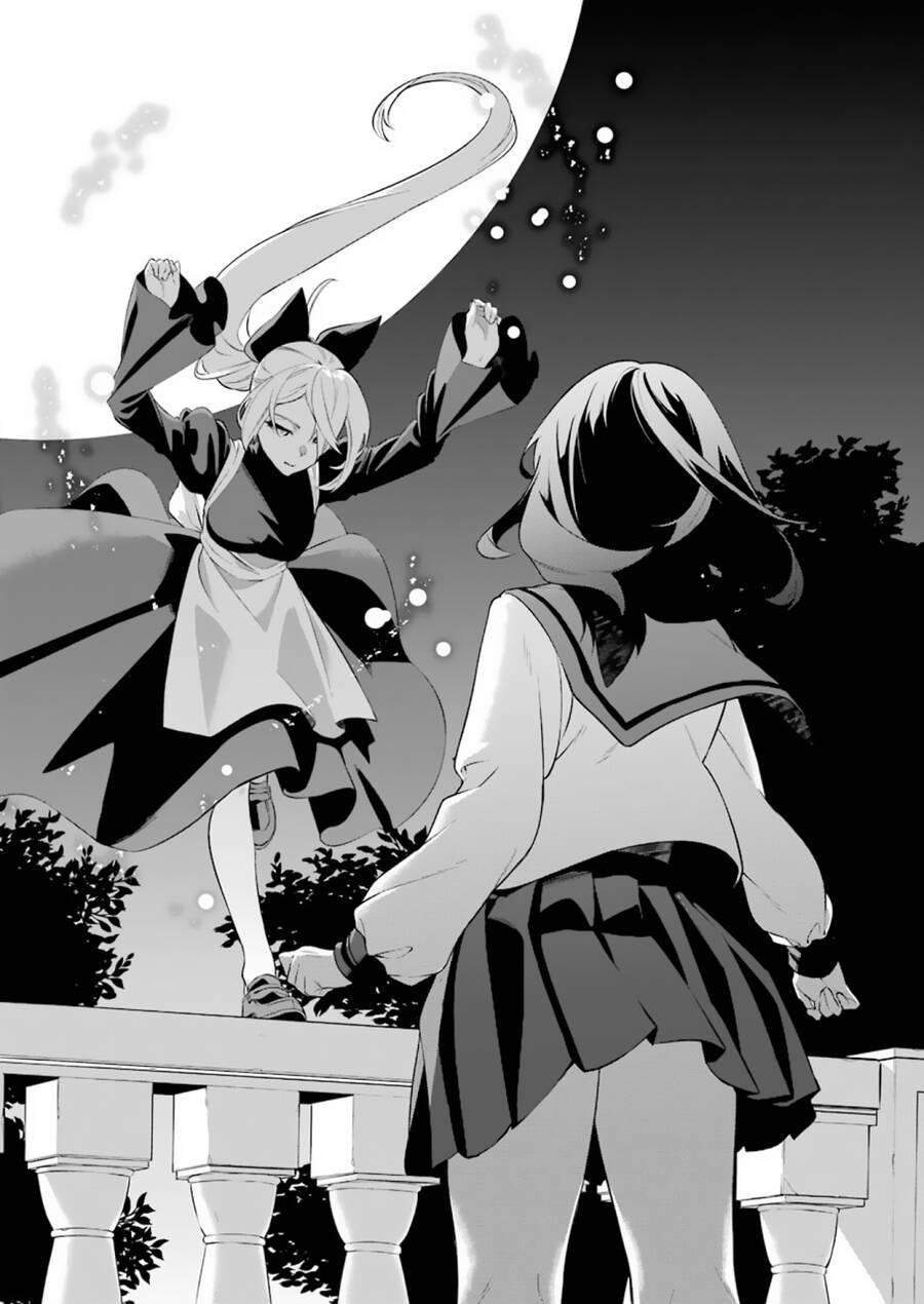 Shokei Shoujo No Ikirumichi Chap 3 - Next Chap 4