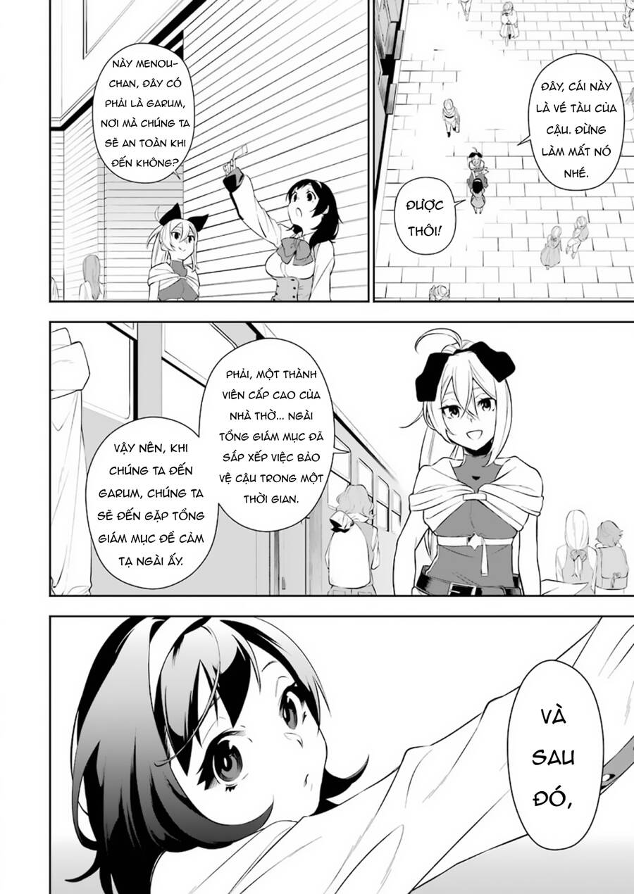 Shokei Shoujo No Ikirumichi Chap 4 - Next Chap 5
