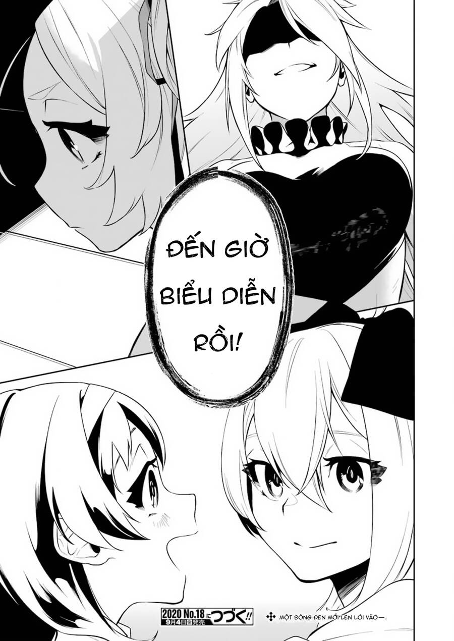 Shokei Shoujo No Ikirumichi Chap 4 - Next Chap 5