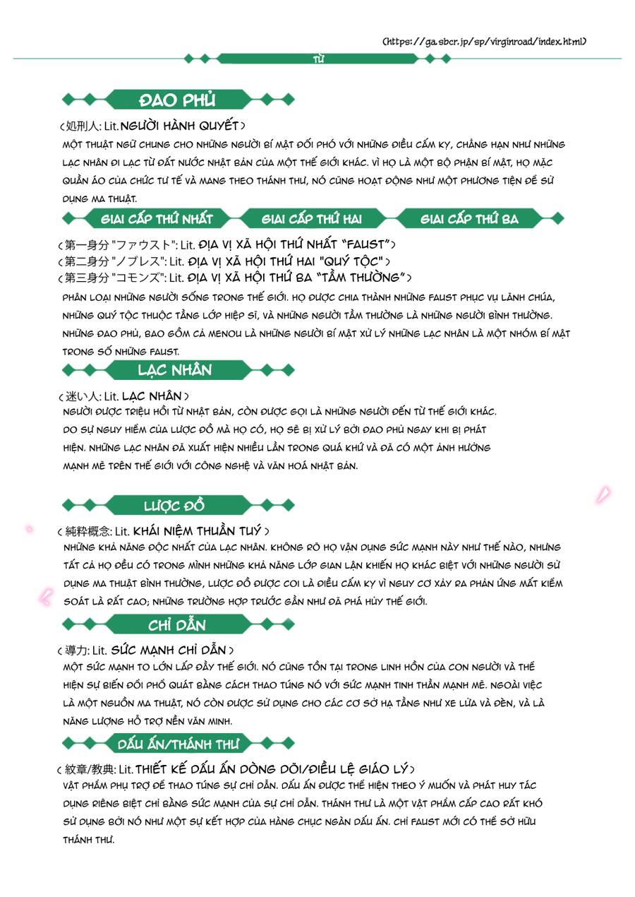 Shokei Shoujo No Ikirumichi Chap 4 - Next Chap 5