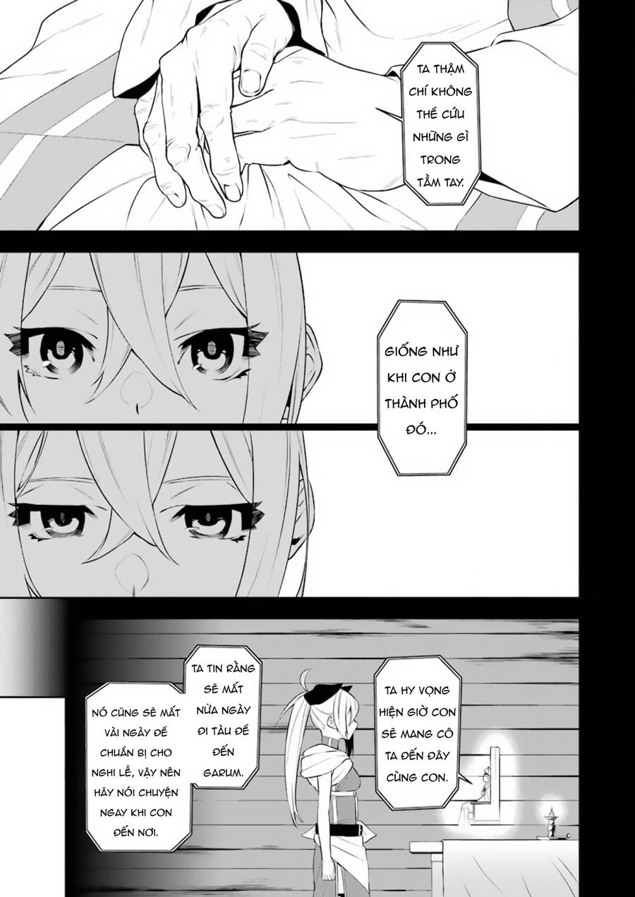 Shokei Shoujo No Ikirumichi Chap 4 - Next Chap 5