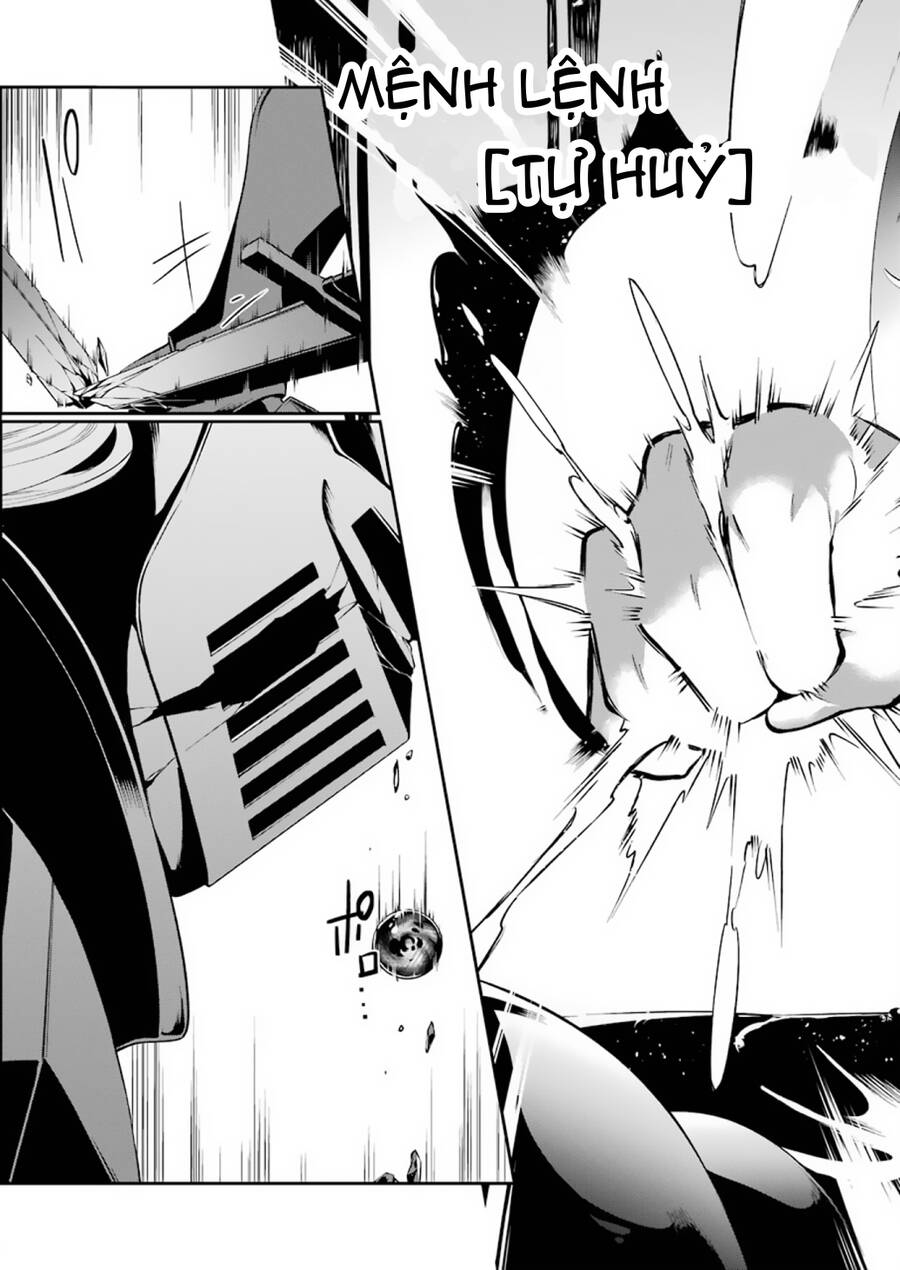 Shokei Shoujo No Ikirumichi Chap 8 - Next Chap 9