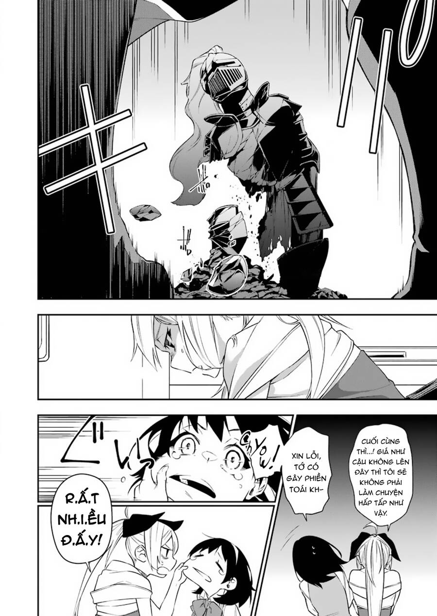 Shokei Shoujo No Ikirumichi Chap 8 - Next Chap 9