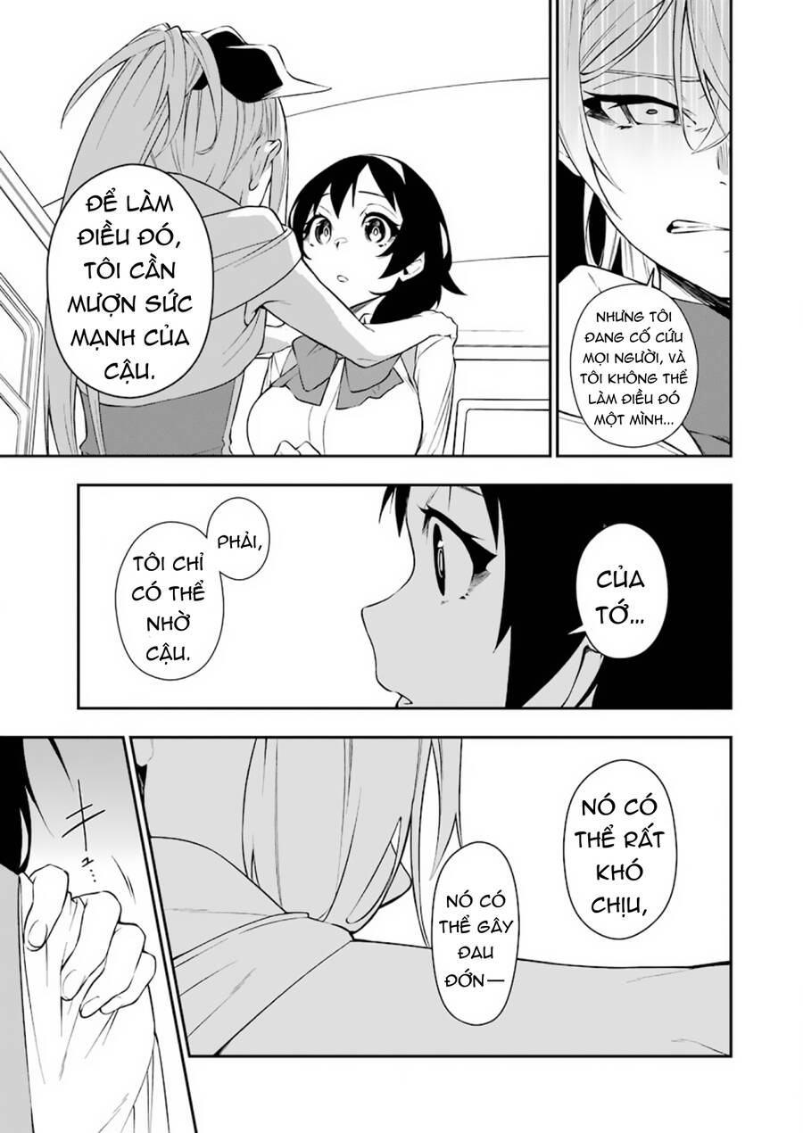 Shokei Shoujo No Ikirumichi Chap 8 - Next Chap 9