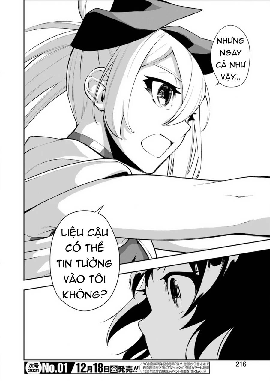 Shokei Shoujo No Ikirumichi Chap 8 - Next Chap 9