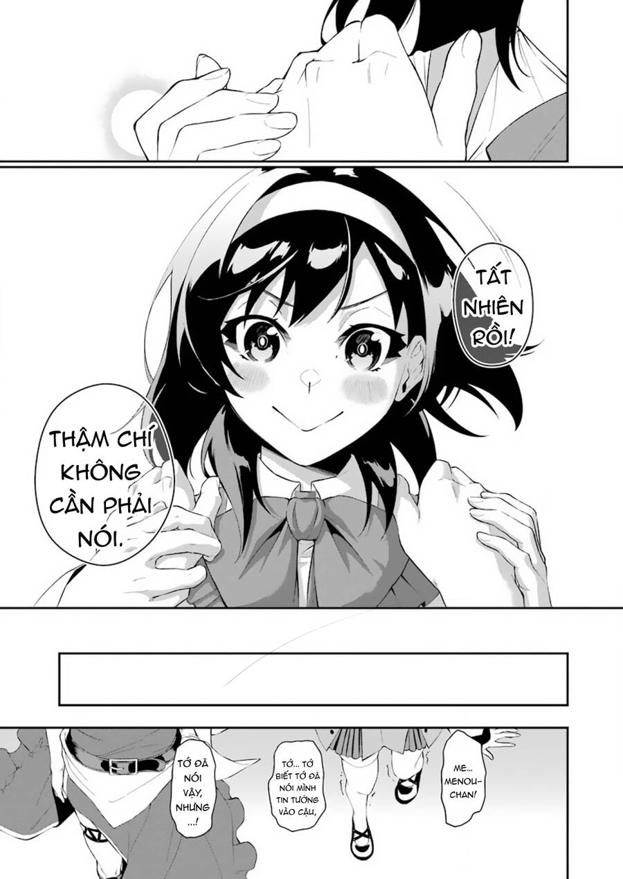 Shokei Shoujo No Ikirumichi Chap 8 - Next Chap 9