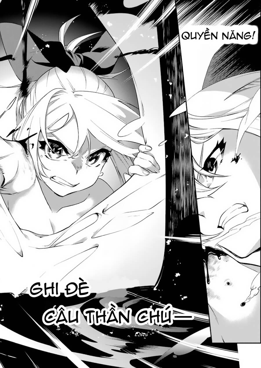 Shokei Shoujo No Ikirumichi Chap 8 - Next Chap 9