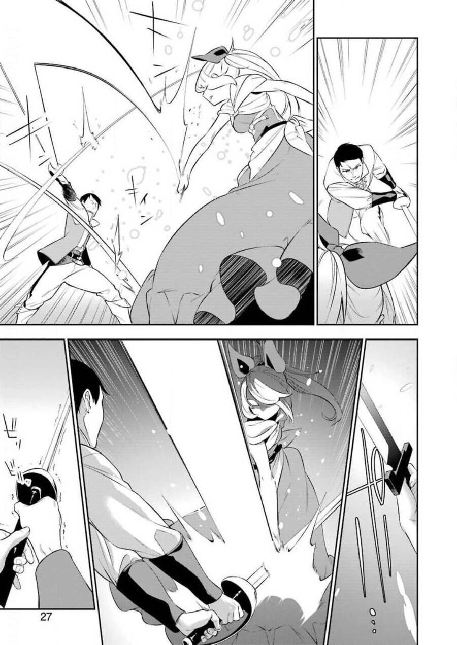 Shokei Shoujo No Ikirumichi Chap 2 - Next Chap 3