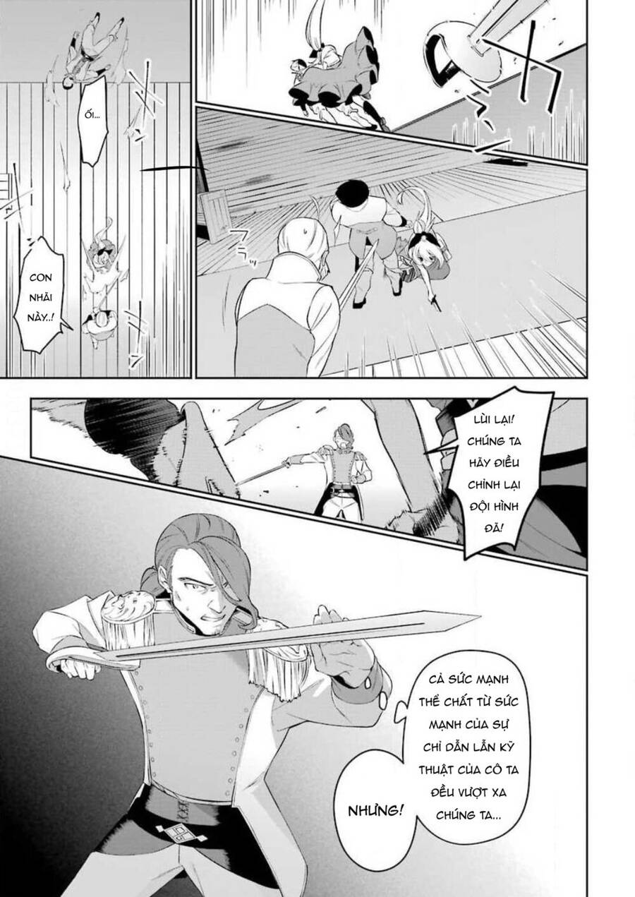Shokei Shoujo No Ikirumichi Chap 2 - Next Chap 3