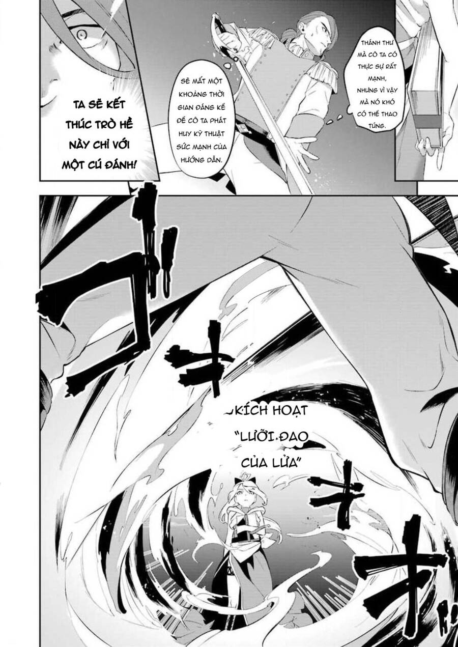 Shokei Shoujo No Ikirumichi Chap 2 - Next Chap 3