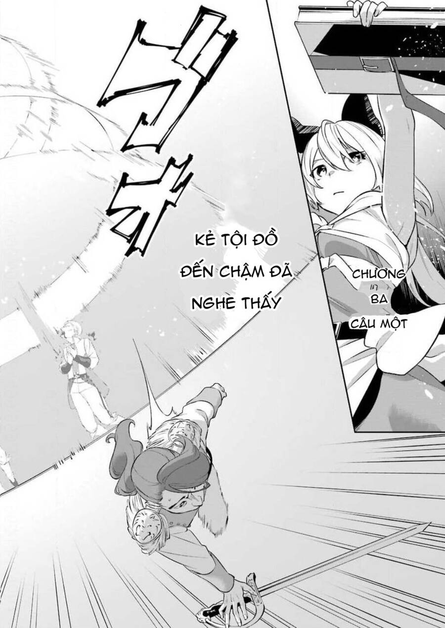 Shokei Shoujo No Ikirumichi Chap 2 - Next Chap 3