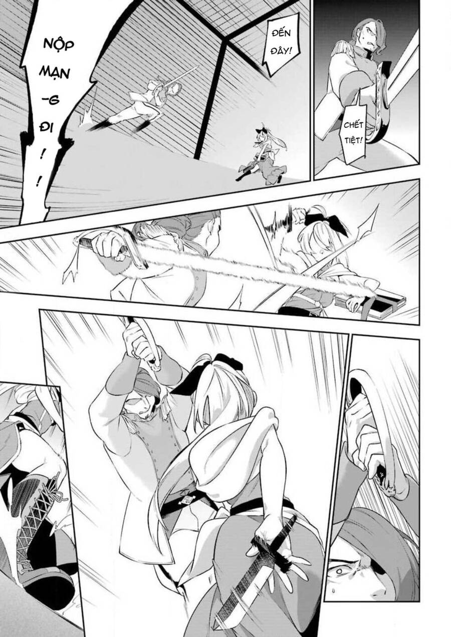 Shokei Shoujo No Ikirumichi Chap 2 - Next Chap 3