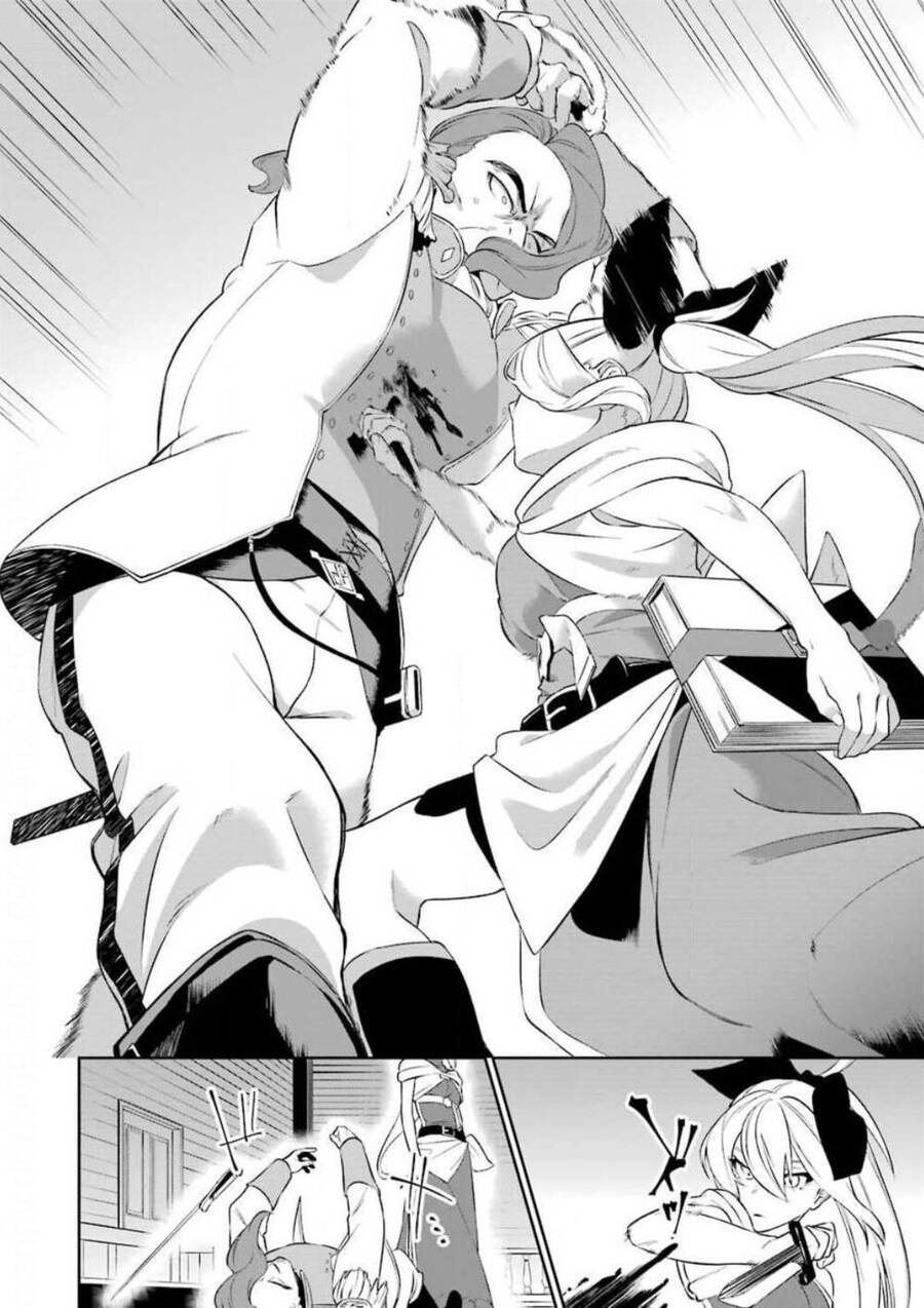 Shokei Shoujo No Ikirumichi Chap 2 - Next Chap 3