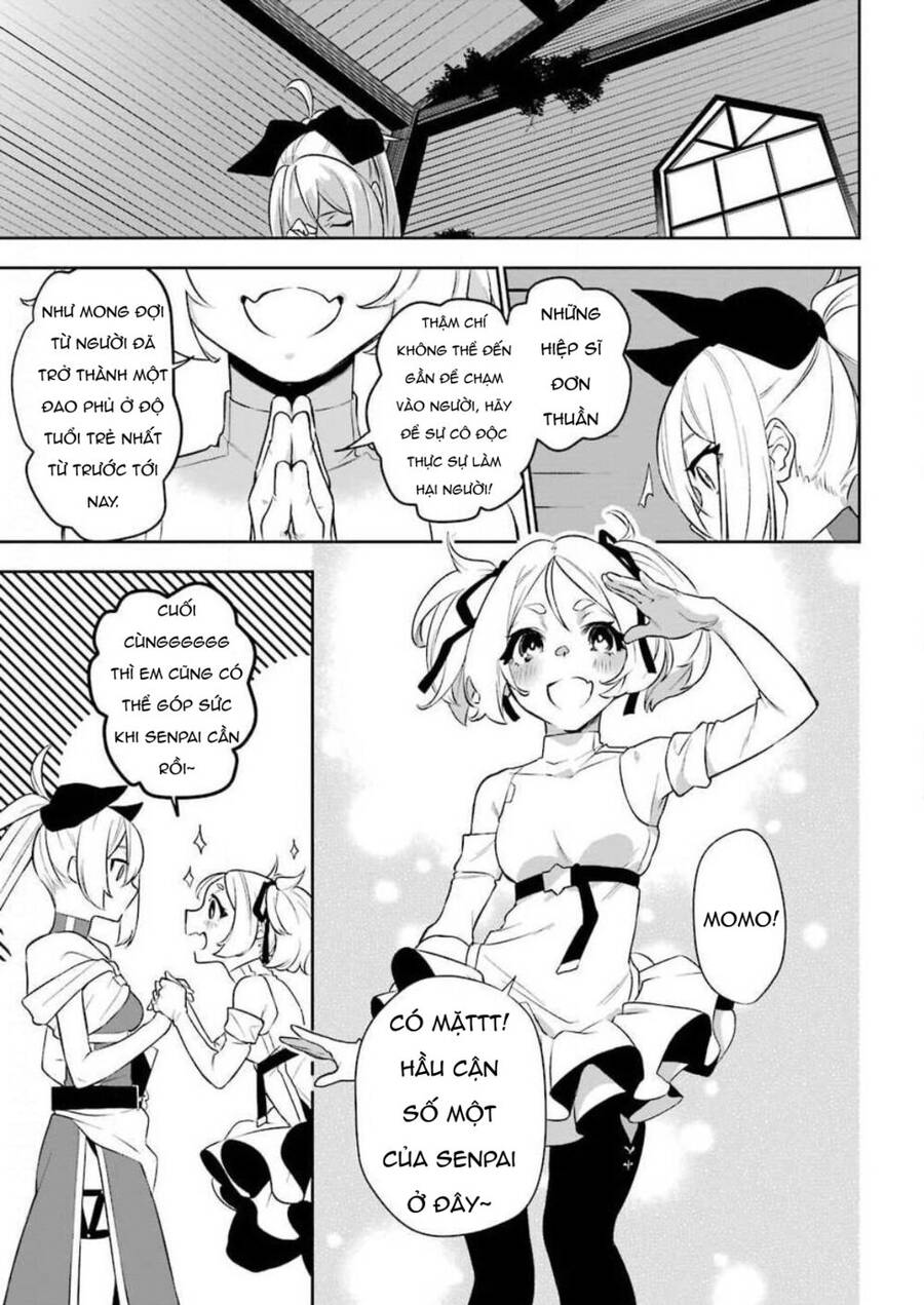 Shokei Shoujo No Ikirumichi Chap 2 - Next Chap 3