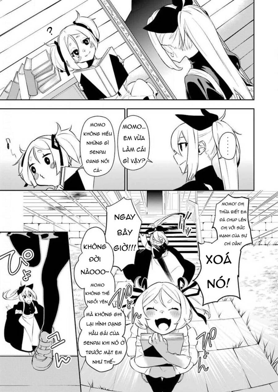 Shokei Shoujo No Ikirumichi Chap 2 - Next Chap 3