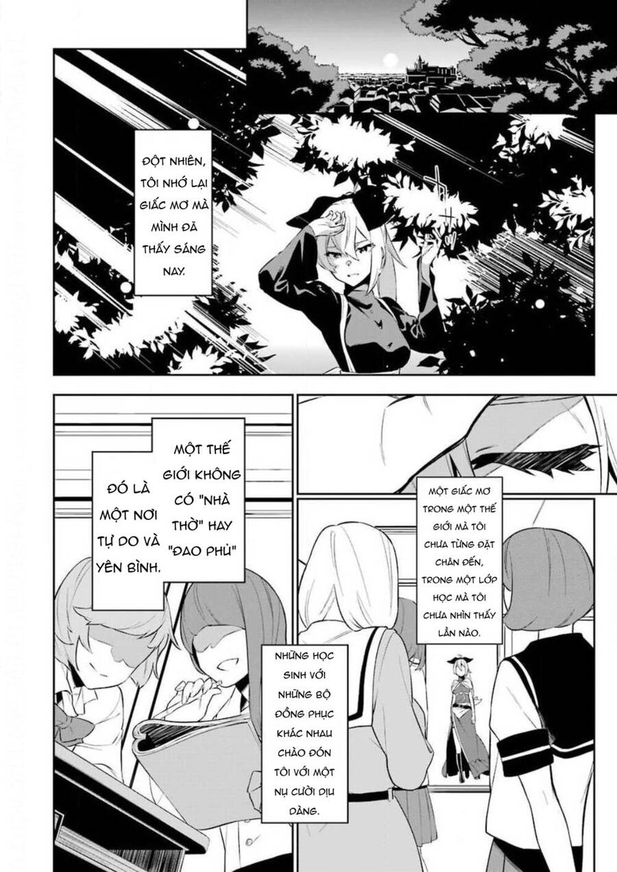 Shokei Shoujo No Ikirumichi Chap 2 - Next Chap 3