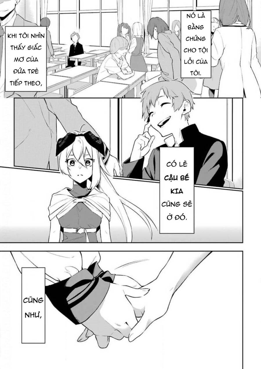 Shokei Shoujo No Ikirumichi Chap 2 - Next Chap 3