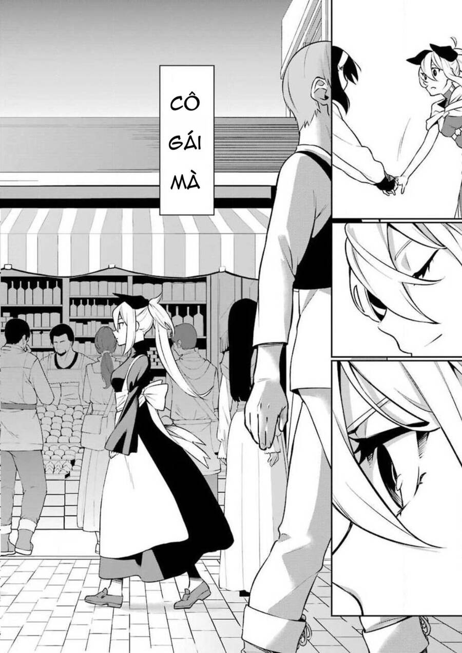 Shokei Shoujo No Ikirumichi Chap 2 - Next Chap 3