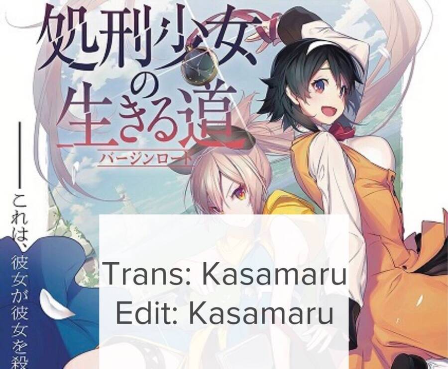 Shokei Shoujo No Ikirumichi Chap 2 - Next Chap 3