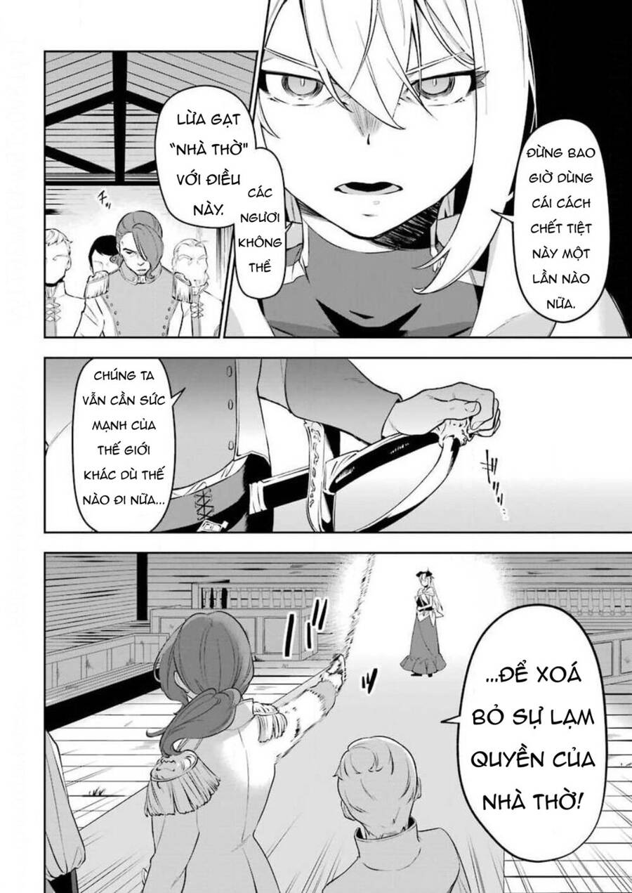 Shokei Shoujo No Ikirumichi Chap 2 - Next Chap 3