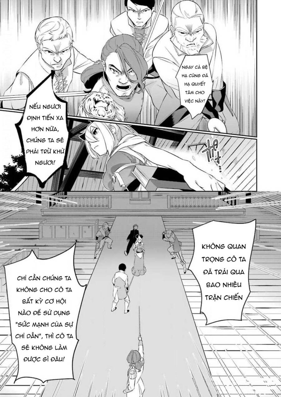 Shokei Shoujo No Ikirumichi Chap 2 - Next Chap 3