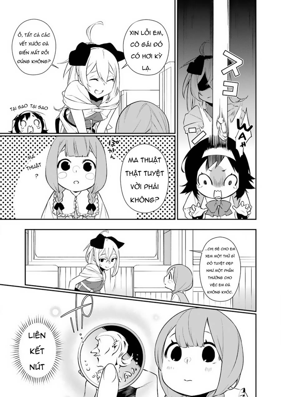 Shokei Shoujo No Ikirumichi Chap 5 - Next Chap 6