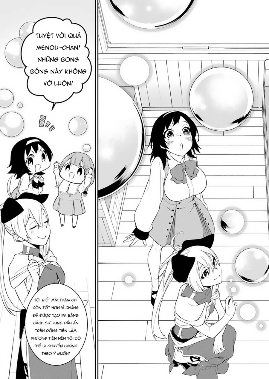 Shokei Shoujo No Ikirumichi Chap 5 - Next Chap 6
