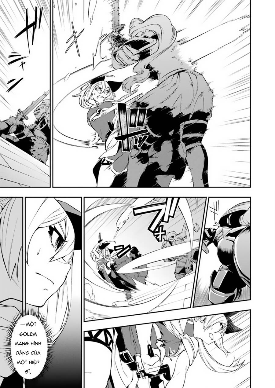 Shokei Shoujo No Ikirumichi Chap 7 - Next Chap 8