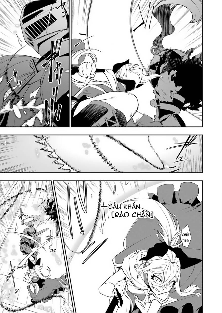 Shokei Shoujo No Ikirumichi Chap 7 - Next Chap 8