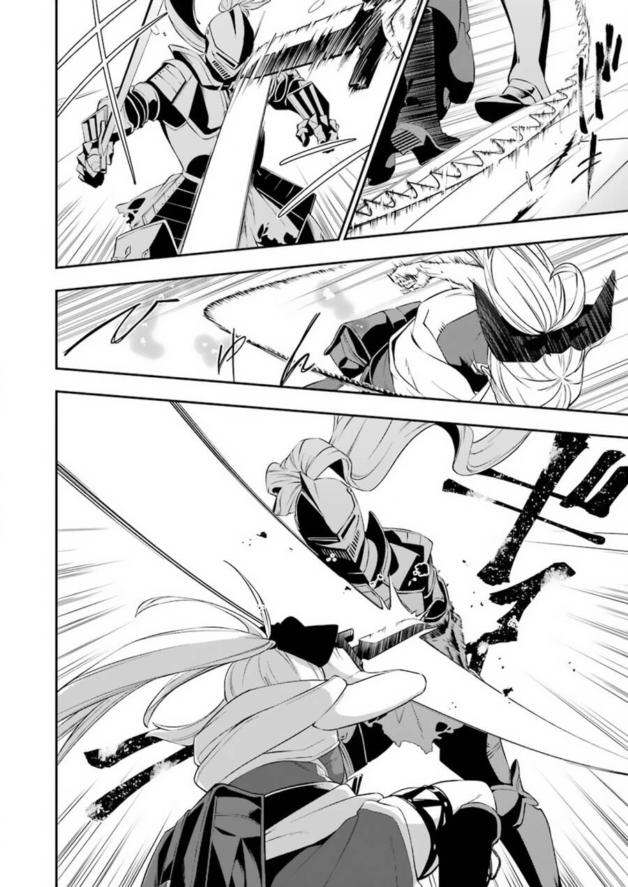 Shokei Shoujo No Ikirumichi Chap 7 - Next Chap 8